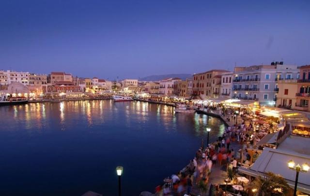 Meryland Chania  Exterior foto
