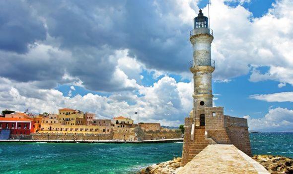 Meryland Chania  Exterior foto